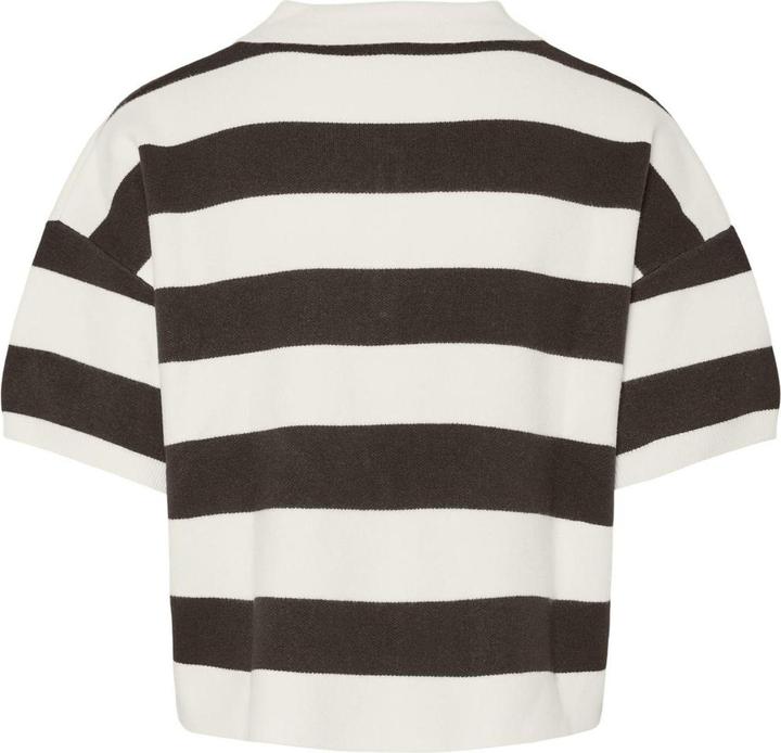 Image du produit Pieces PCJASSY Polohemd aus Strick (S)