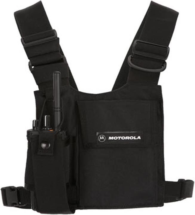 Image du produit Motorola Sacoche de transport pour la poitrine HLN6602