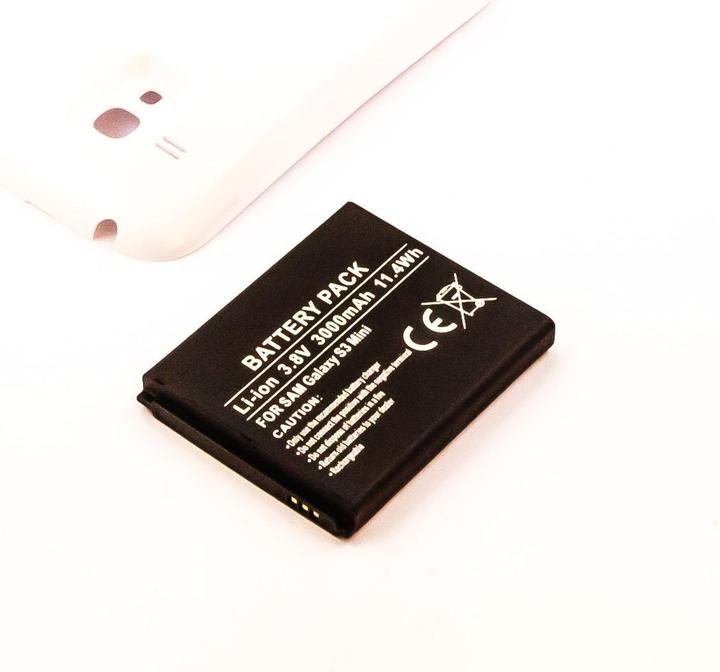 Produktbild AGI 13040 Lithium-Ion 3000mAh 3.7V Wiederaufladbare Batterie