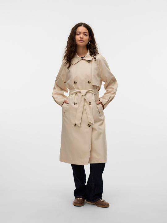 Produktbild Vero Moda VMDOREENSOFFY Mantel Trenchcoat (M)