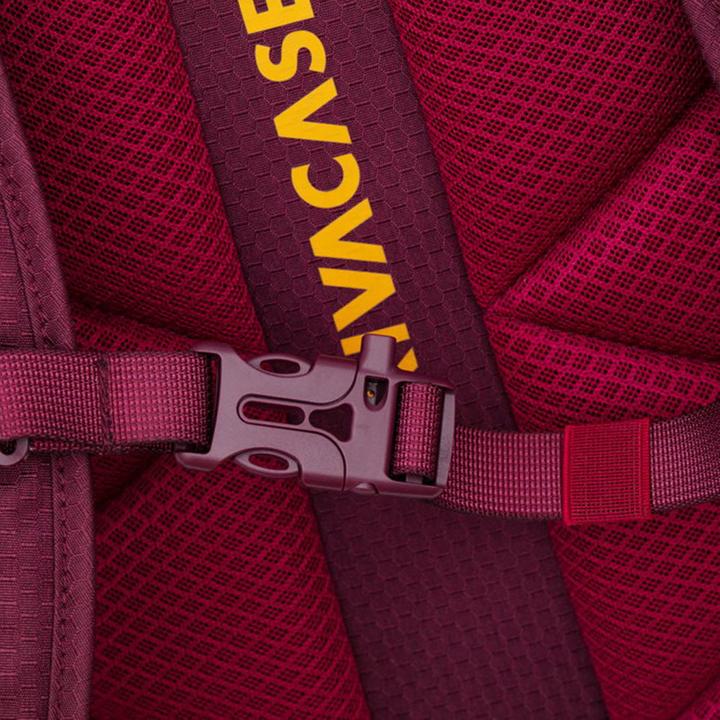 Produktbild Rivacase NB BACKPACK 30L 17.3 "/ BURGUNDY Red 5361 (30 l)