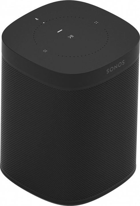Produktbild Sonos One Gen2 (WLAN, Airplay 2)