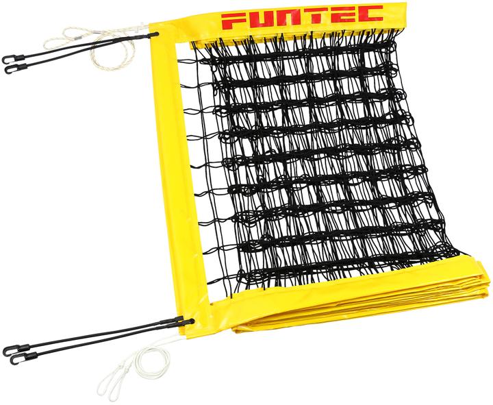 Produktbild Funtec Beachvolleyballnetz PRO BEACH BLACKS 8,5 m