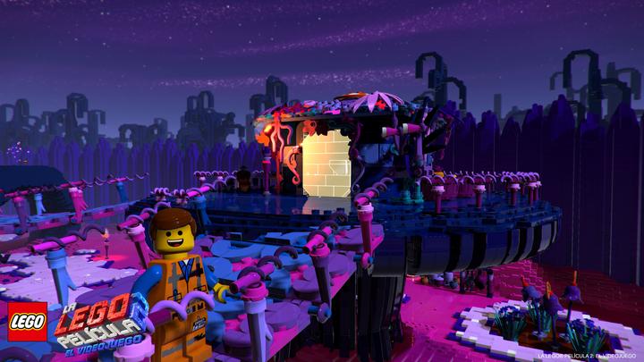 Actual product image WB Xbox One LEGO Movie 2 Video Game (Xbox One S, Xbox One X)