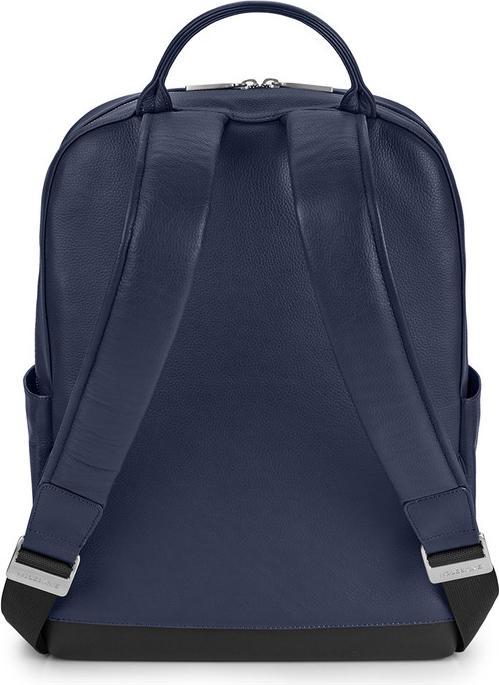 Image du produit Moleskine Classic Lth Backp.Sapphire B (13 l)