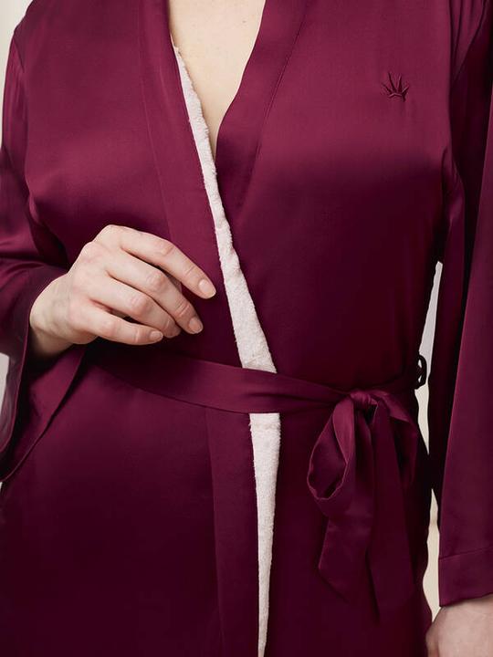 Image du produit Triumph Kimono en satin (48, 49, 50)
