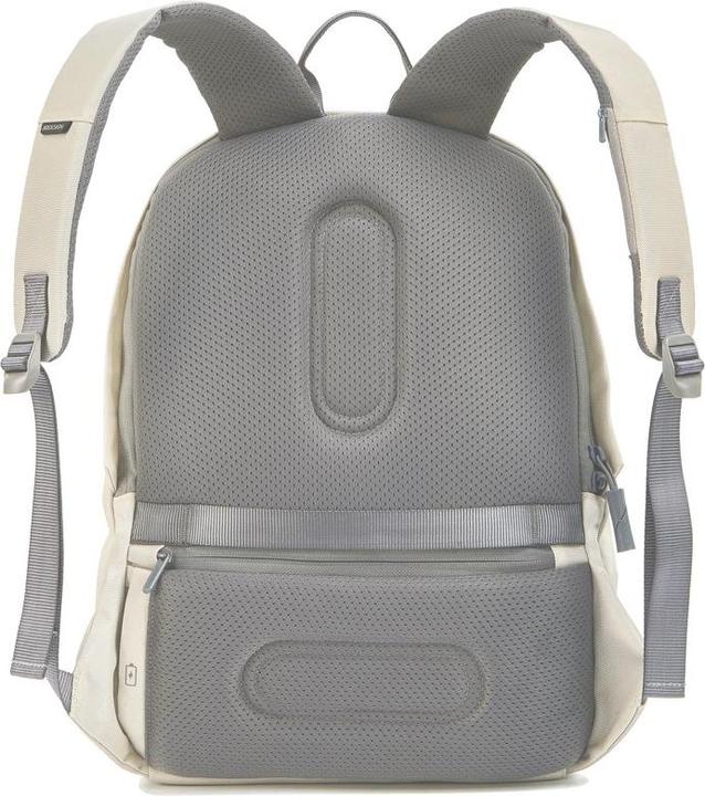 Produktbild XD Design ANTI-DIEBSTAHL RUCKSACK BOBBY SOFT LIGHT GREY P/N: P705.993 (16 l)