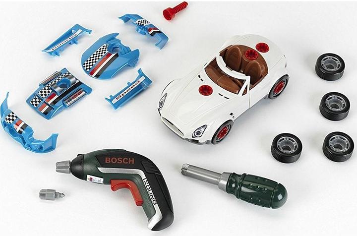 Actual product image Theo Klein Bosch Car Tuning Set