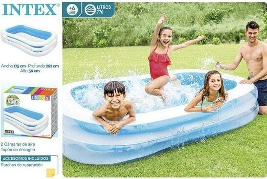 Produktbild Intex Swim Center Family