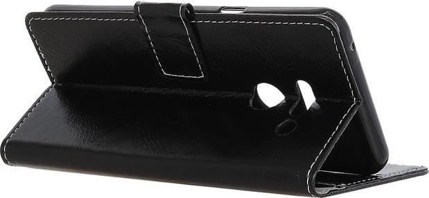 Produktbild MU Classic Crazy Horse III Leder Bookcover Series (LG G8 ThinQ)