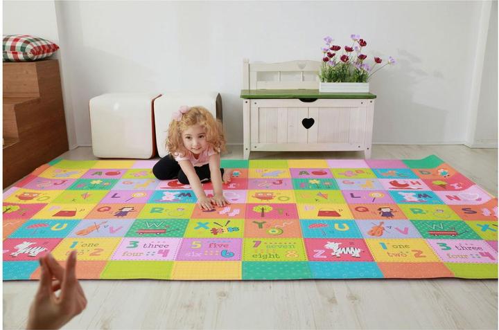 Produktbild Dwinguler Flower (140 x 230 cm)