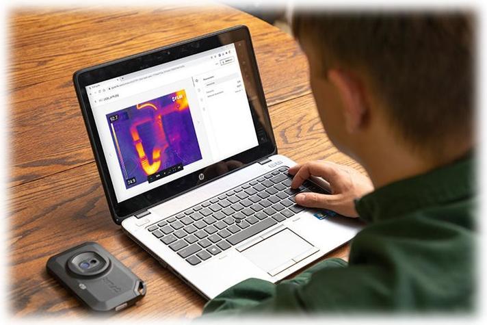 Produktbild Flir C3 X Compact
