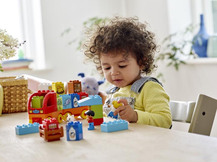 Immagine prodotto LEGO Il mio primo camion (10818)