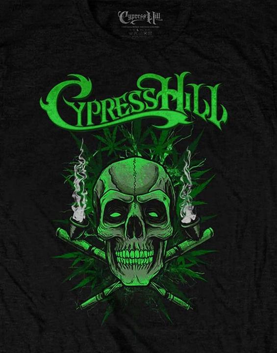 Produktbild Cypress Hill TShirt (S)