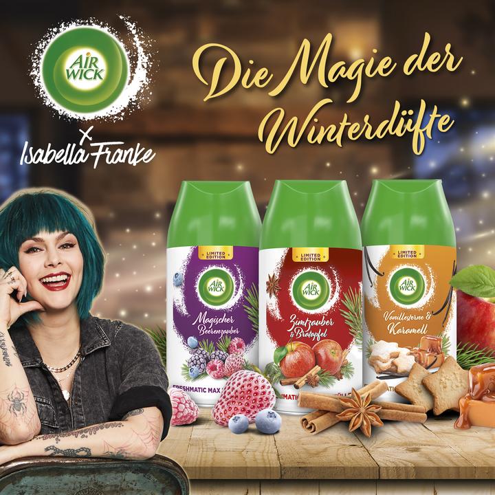 Produktbild Air Wick Freshmatic Max