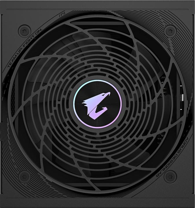 Actual product image Gigabyte AORUS ELITE P1000W 80+ Platinumm (1000 W)