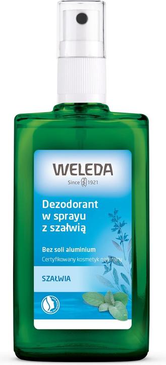 Actual product image Weleda Sage (Spray, 100 ml)