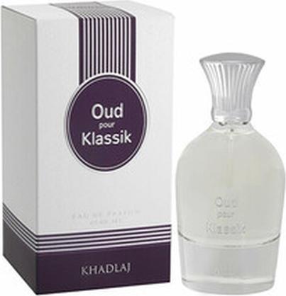 Khadlaj Oud Pour Klassik - EDP - Volume: 100 ml (Eau de Parfum, 100 ml)