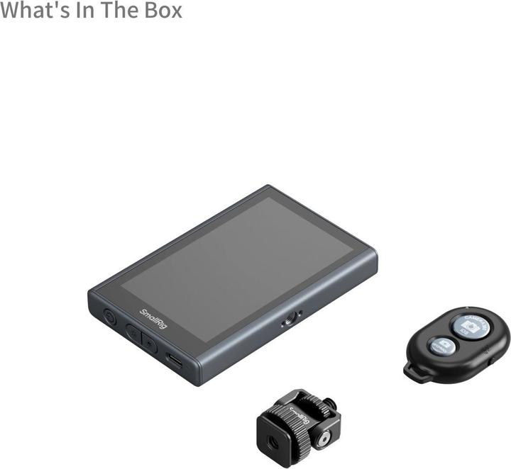 Image du produit SmallRig Wireless Video Monitor for Phone 4850 (écran de moniteur)