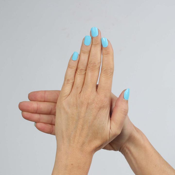 Immagine prodotto Vargu blu solido (Blu fisso)