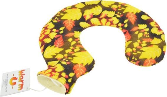 Produktbild Kögler Warm-U, Nackenwärmflasche mit Cover, Braun (0.60 l)
