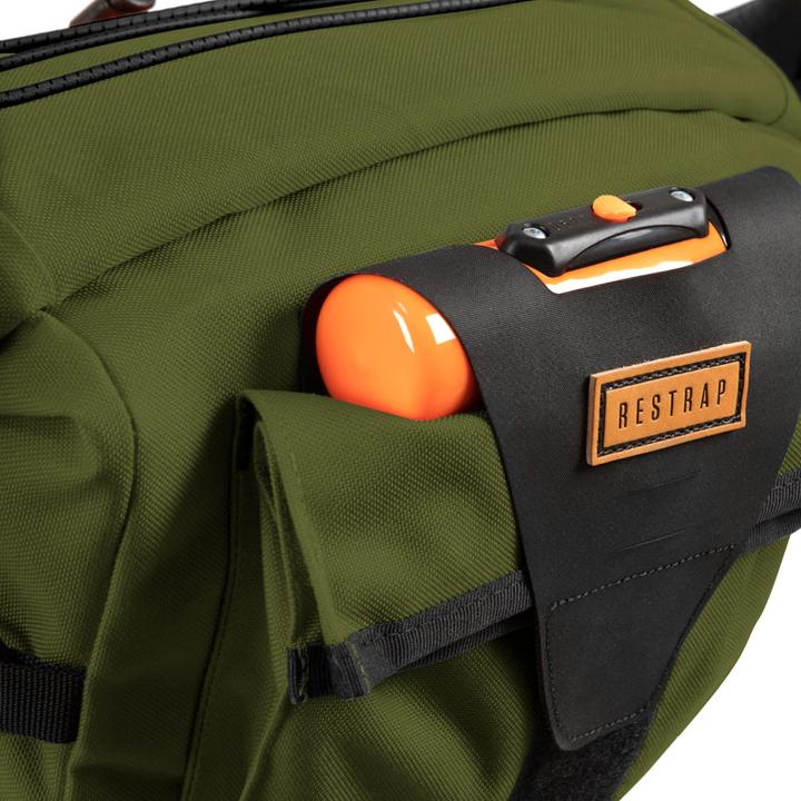 Actual product image Restrap Bar Pack (10 l, Handlebar bag)