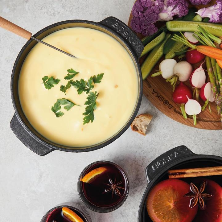 Produktbild Boska Party Fondue Set (Käsefondue)