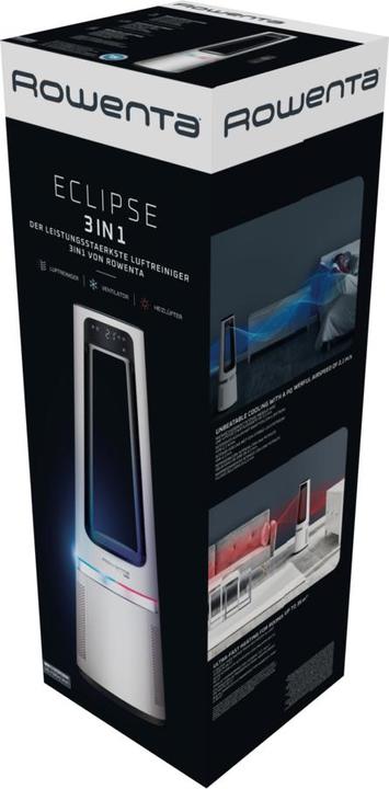 Productafbeelding Rowenta QU5060 Eclipse (35 m²)