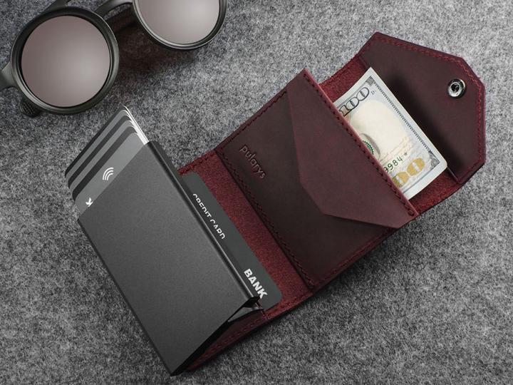 Produktbild Pularys Wallet PORTER GO Kreditkartenetui