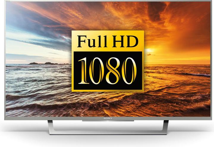 Produktbild Sony Kdl-32wd757 (32", LCD, Full HD, 2016)
