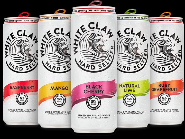 Immagine prodotto White Claw Cassa di pesche / (24 x 35,5 cl)