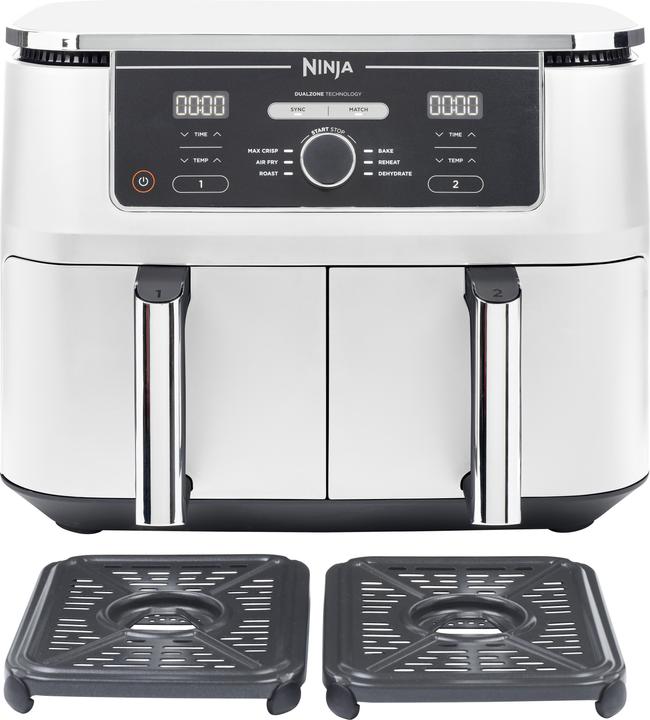 Productafbeelding Ninja Hete lucht friteuse AF400EUWH (EU-stekker)