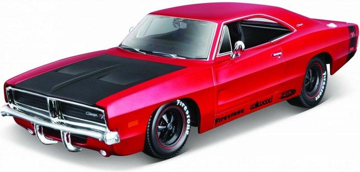 Actual product image Maisto Dodge Charger R/T 1969