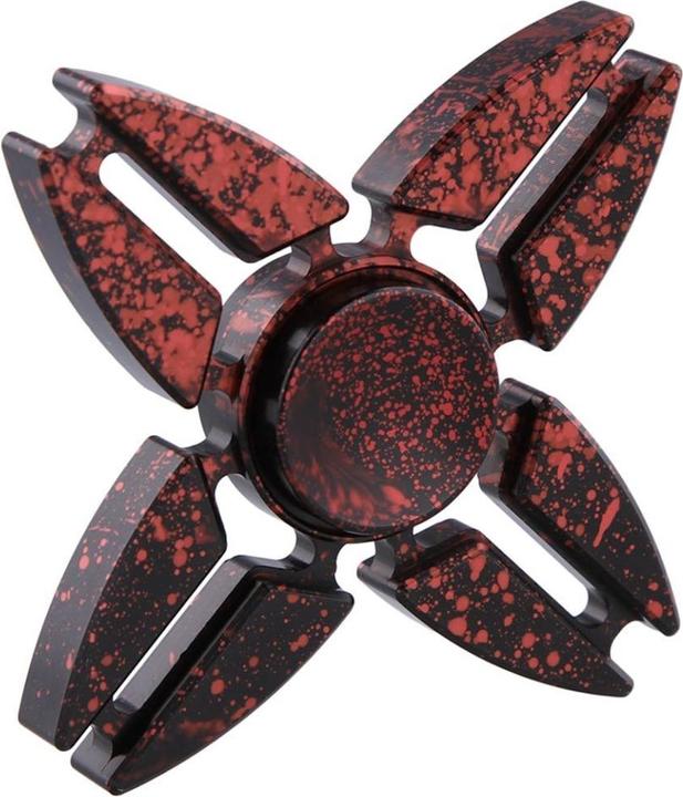 FidgetSpinner Splash Alu Fidget Spinner