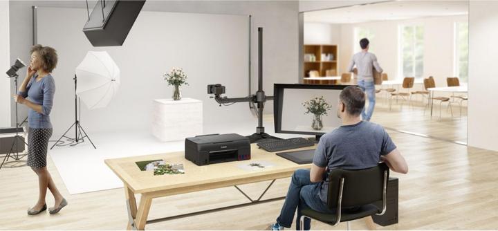 Immagine prodotto Canon PIXMA G650 (Eco-Tank, Colore)