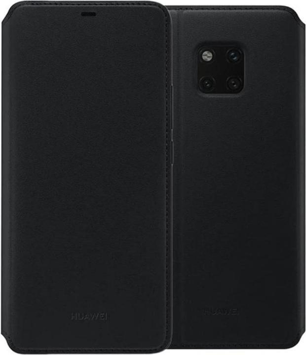 Actual product image Huawei wallet cover (Mate 20 Pro)