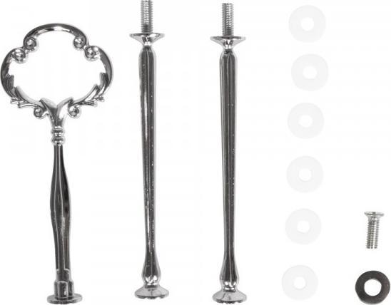 Actual product image Rayher Metal Etageren Kit Vintage