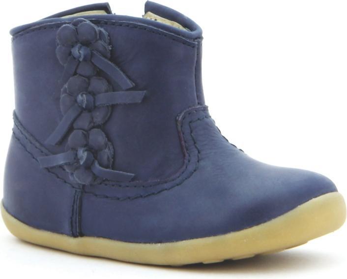 Produktbild Bobux Maryflower Boot Deepblue (18)