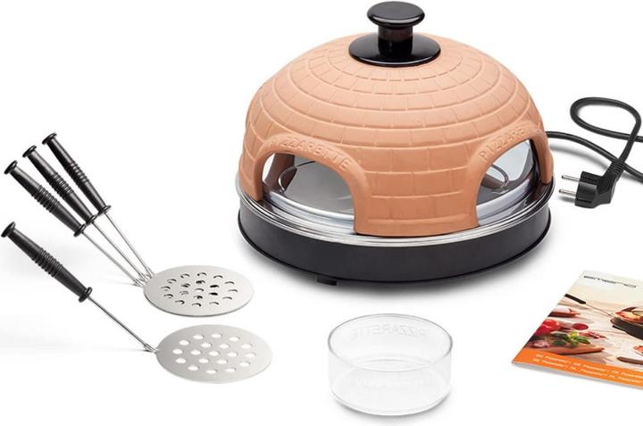 Productafbeelding Emerio Pizzaoven Cool Touch (EU-stekker)