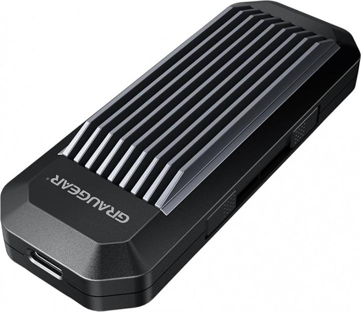 Actual product image Graugear G-M202-AC-10G (M.2 2230, M.2 2242, M.2 2260, M.2 2280)