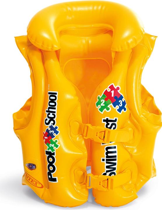 Immagine prodotto Intex Scuola in piscina (3, 30-60 kg)