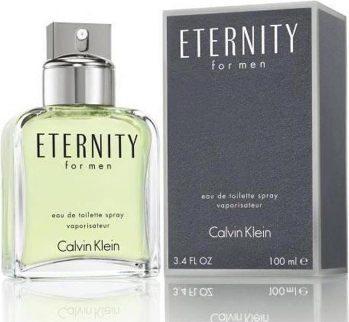 Immagine prodotto Calvin Klein Eternita' (Eau de toilette, 100 ml)