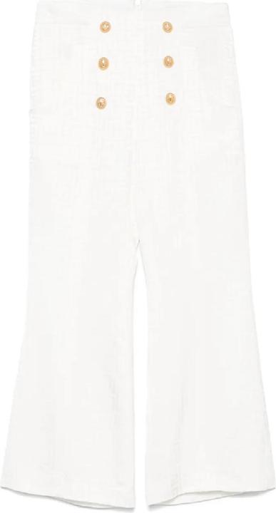 Produktbild Balmain Woven Trousers (12)