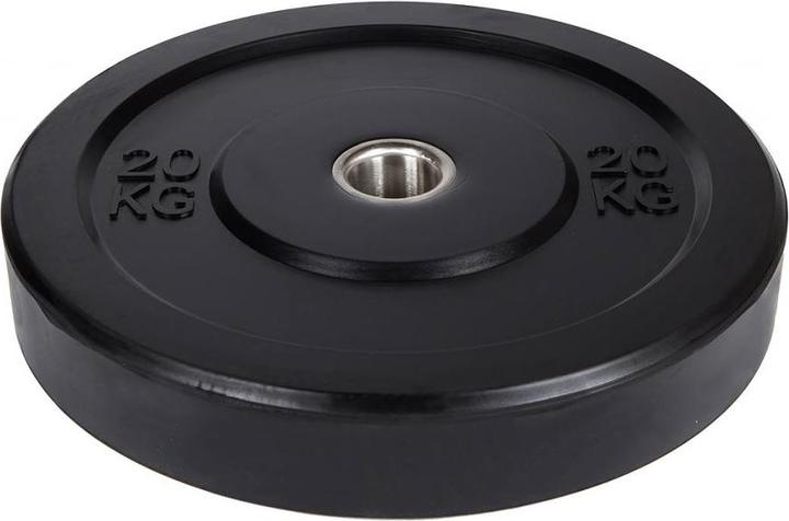 Produktbild Fitcom Bumper Plates (1 x 20 kg)