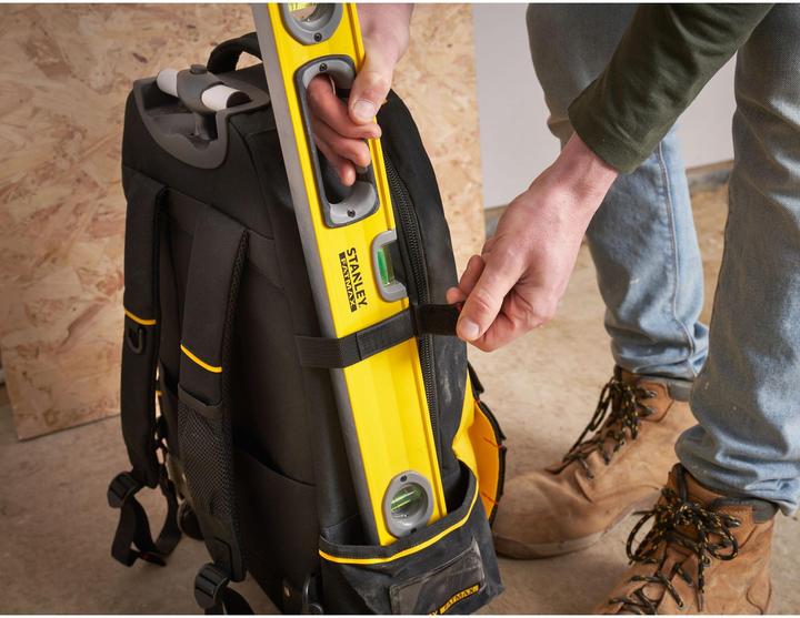 Image du produit Stanley Sac à dos d'outils sur roulettes (1 pièces)