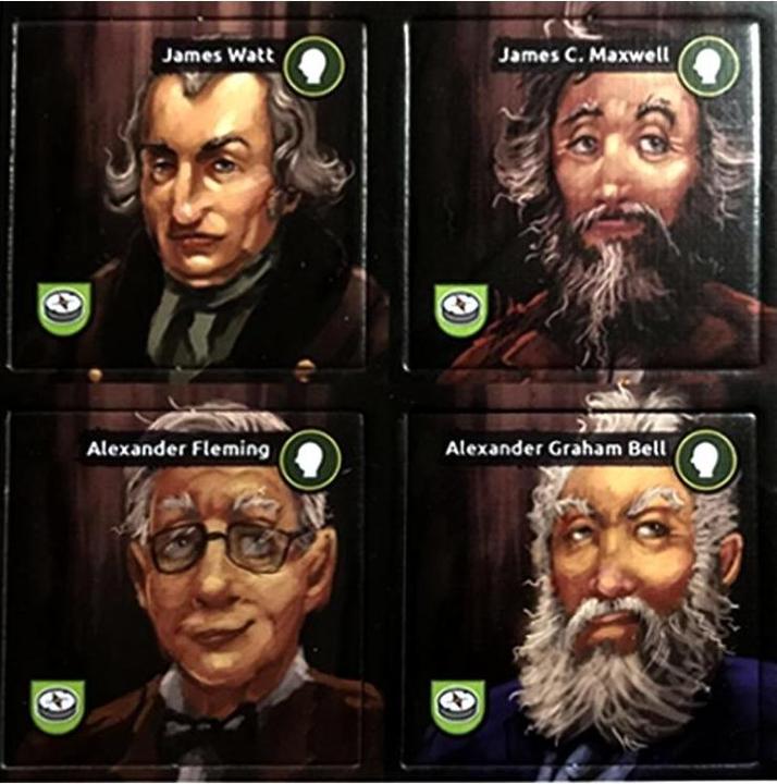 Actual product image Funtails FTGM2C02WW - Community Vote (Promo 1)- Glen More II: Chronicles, from 12 Y. (Expansion) (German)