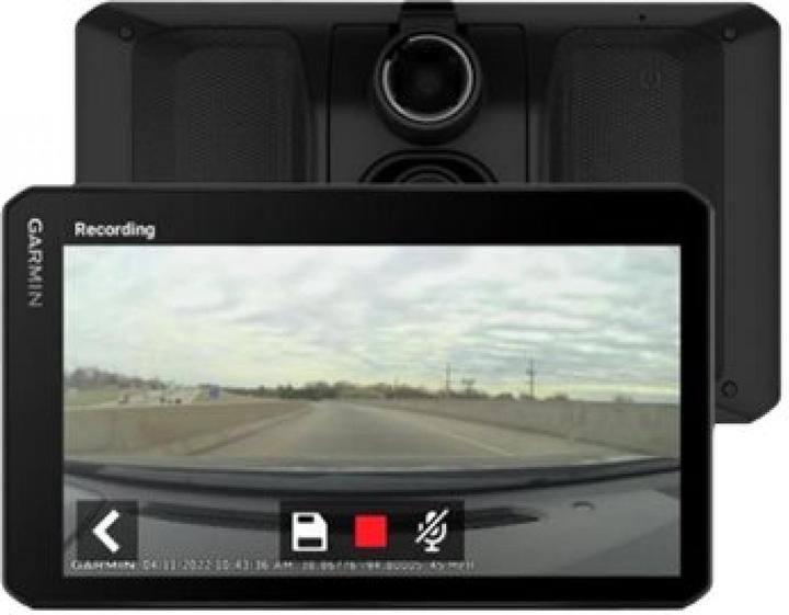 Actual product image Garmin Campercam 795 (7")