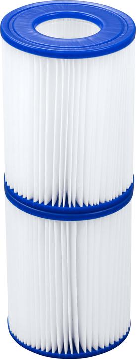 Actual product image Bestway filter cartridge