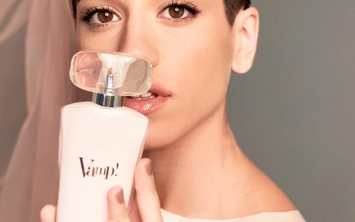 Actual product image Pupa Milano Vamp! Pink eau de parfum 100ml (Eau de parfum, 100 ml)