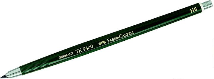 Image du produit Faber-Castell Crayons d'embrayage TK 9400 (2 mm, B, 1 x)